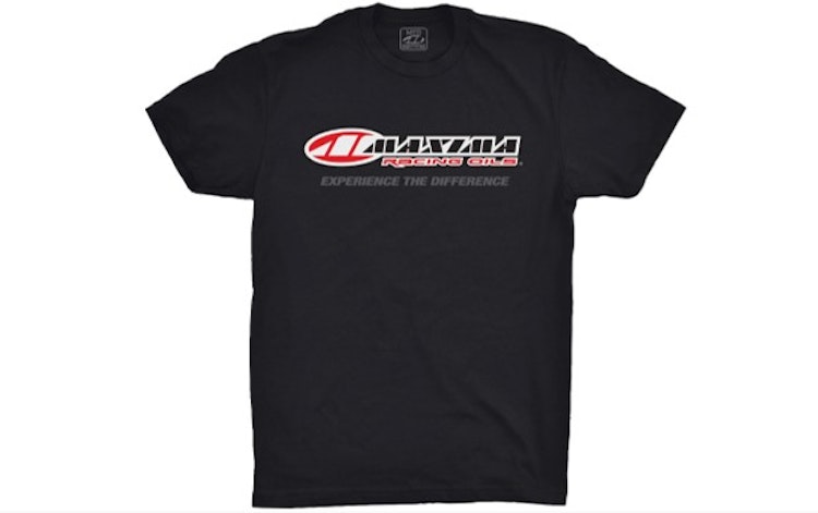 MAXIMA RACING OILS T-Shirt Schwarz XXL