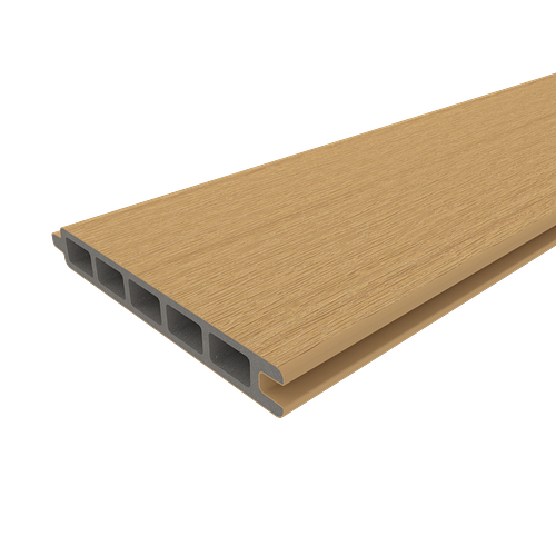 NewTechWood Portland Sichtschutzelement WPC 1760 x 1830 mm