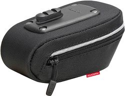Rixen & Kaul Satteltasche Micro Sport schwarz 0,4 l