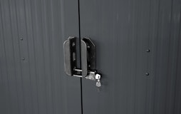 Pergart Vorhängeschloss GerätehäuserZubehörbild