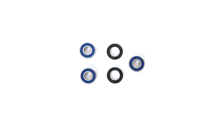 All Balls Racing Radlagersatz 25-1677