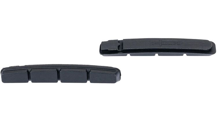CONTEC Bremsgummi V-Stop 70 mm schwarz