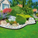 Vorschaubild NOOR Gestaltungskante Premium Taupe 20 cm x 6 lfm/ Rolle