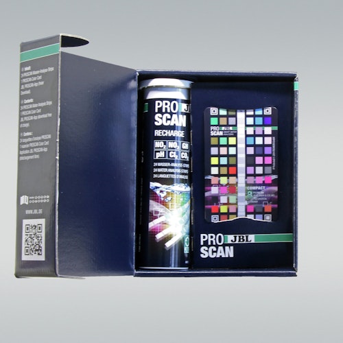 JBL ProScan Wasseranalyse