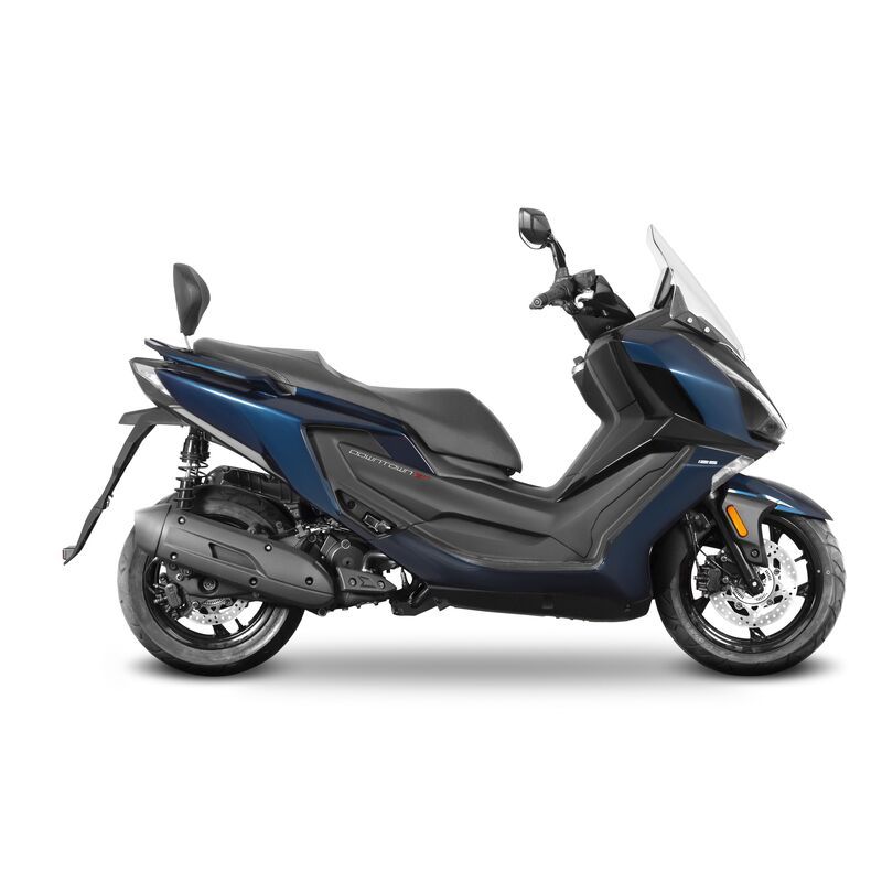 SHAD Rückenlehnen-Montagesatz KYM Downtown 125 GT 24