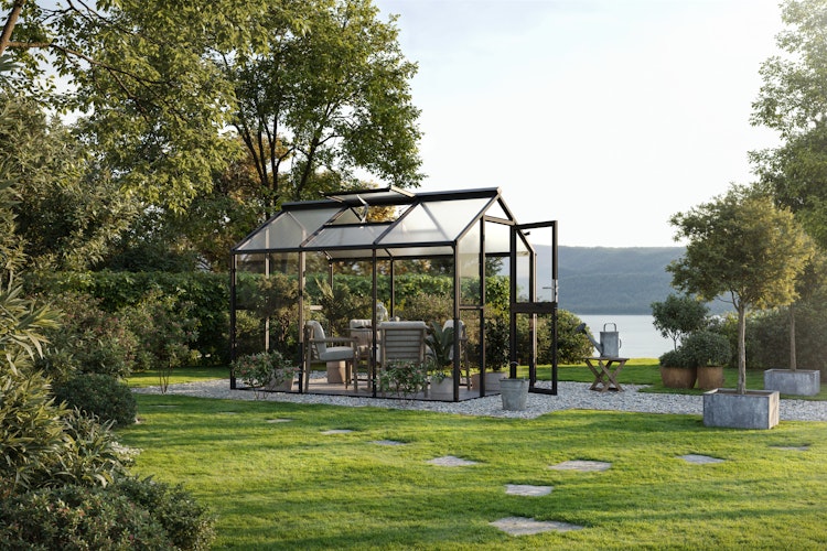 KGT Gewächshaus Galant Typ III