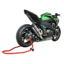 Vorschaubild IXIL Endtopf Hexoval Xtrem Evolution Edelstahl Kawasaki Z 800