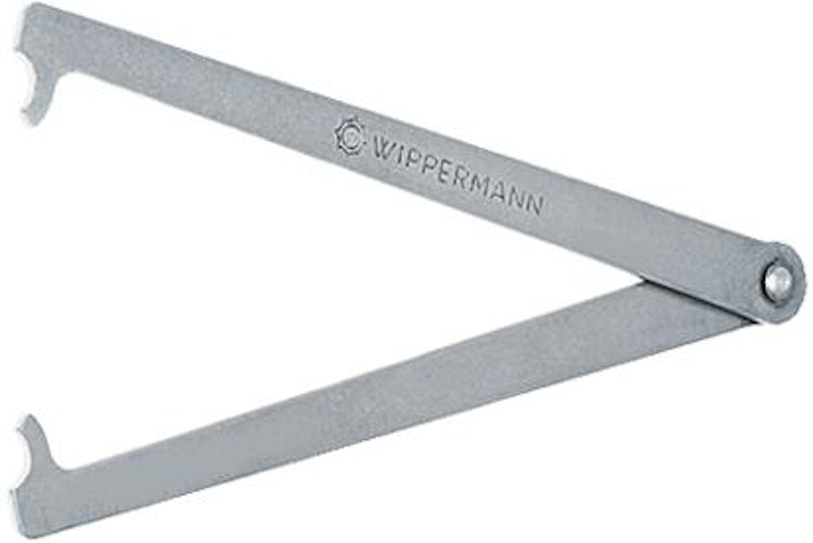 Connex Kettenverschleißlehre