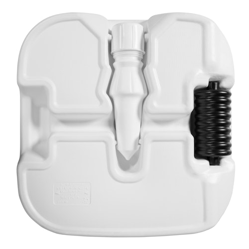 doppler Design Füllsockel 50 Liter, Kunststoff