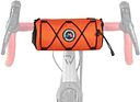 Vorschaubild CONTEC Lenkertasche Urban Nomad Front 1.7 sunset orange / flamingo pink