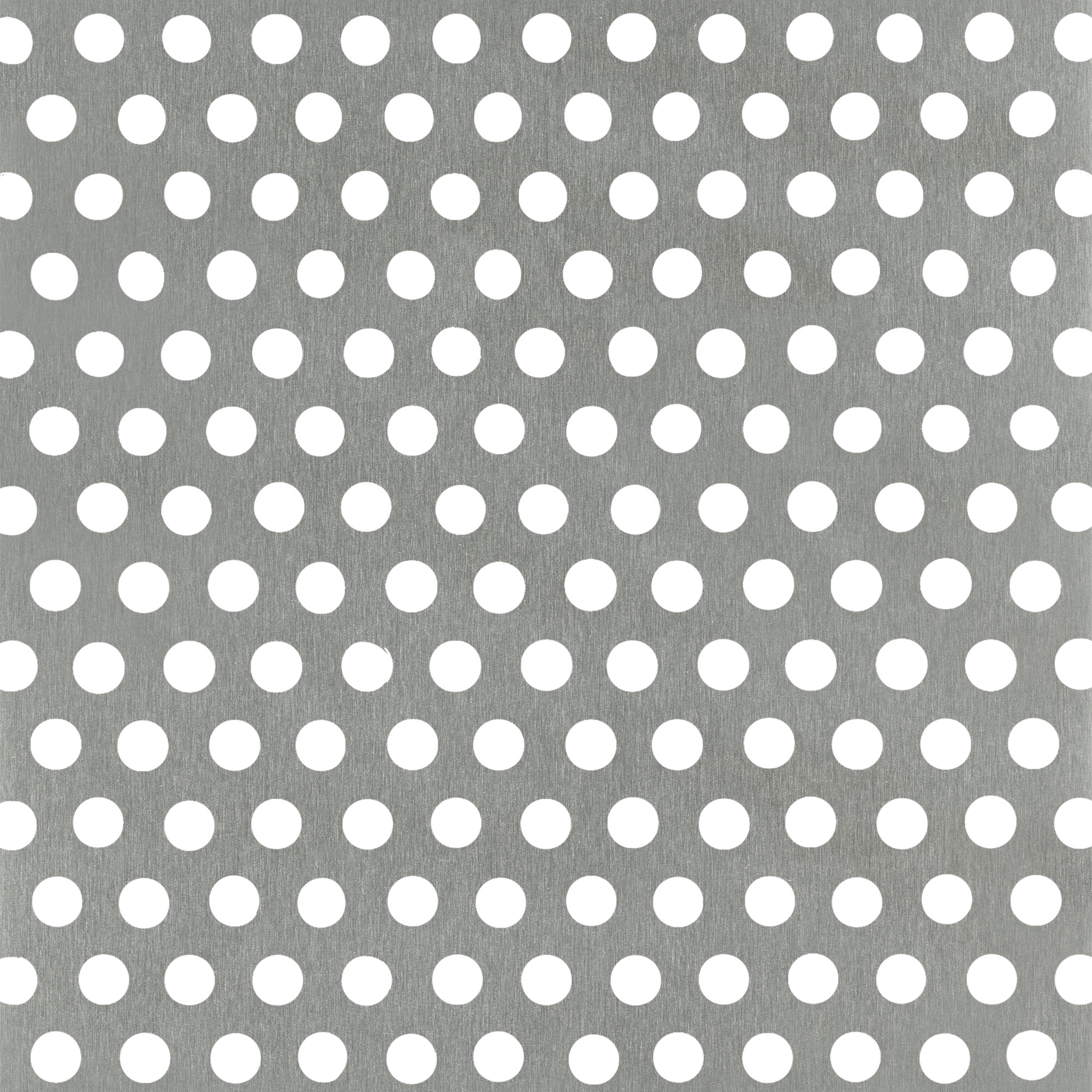 Alberts® Lochblech, Lochung: rund, Alu-1 m-200 mm