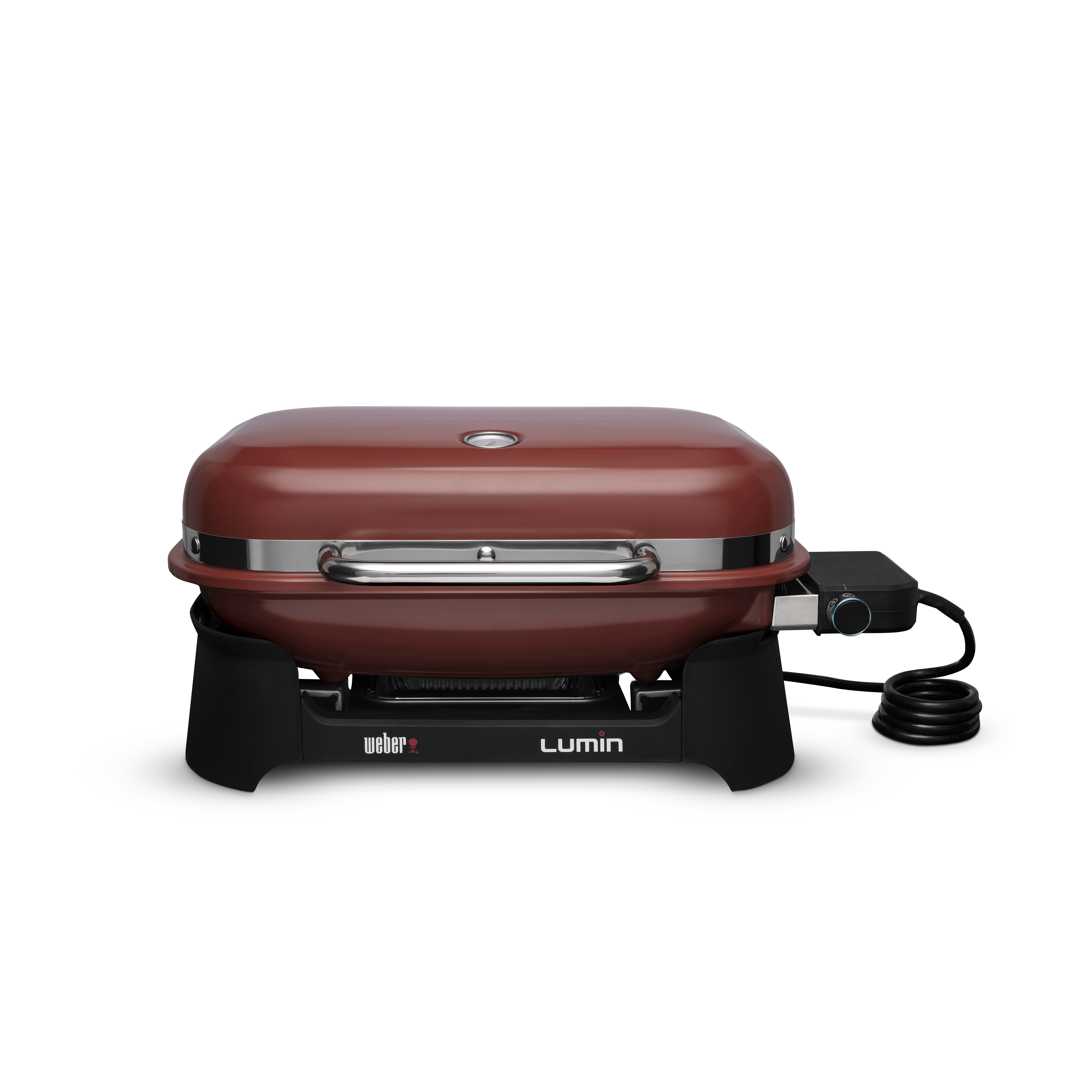 Weber Elektrogrill LUMIN - Red