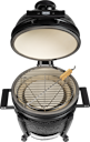 Vorschaubild Grill Guru Kamado Prime Compact Satin Black