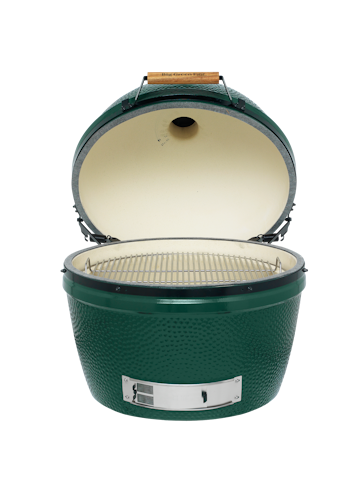 Big Green Egg Kamado Grill XXLARGE inkl. original BGE Holzkohle 9 kg