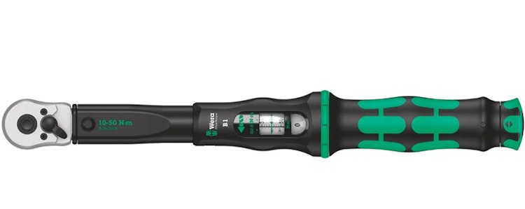 Wera Drehmomentschlüssel Click-Torque B 1