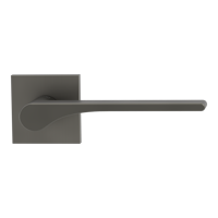 Griffwerk VAYA 261 LEAF LIGHT fast2fix Fast2Fix Rosetten eckig OS Kaschmirgrau