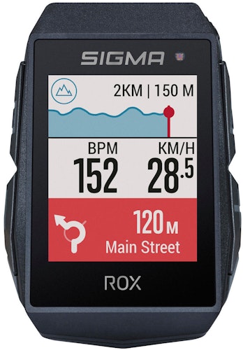 Sigma Sport Fahrradcomputer Rox 11.1 Evo