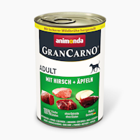 Hirsch Varianten Bild