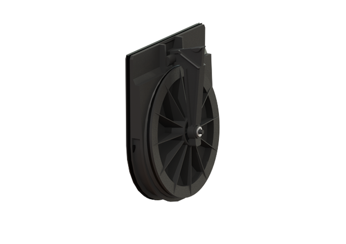 Kessel 70155 - Einschiebeteil DN 150