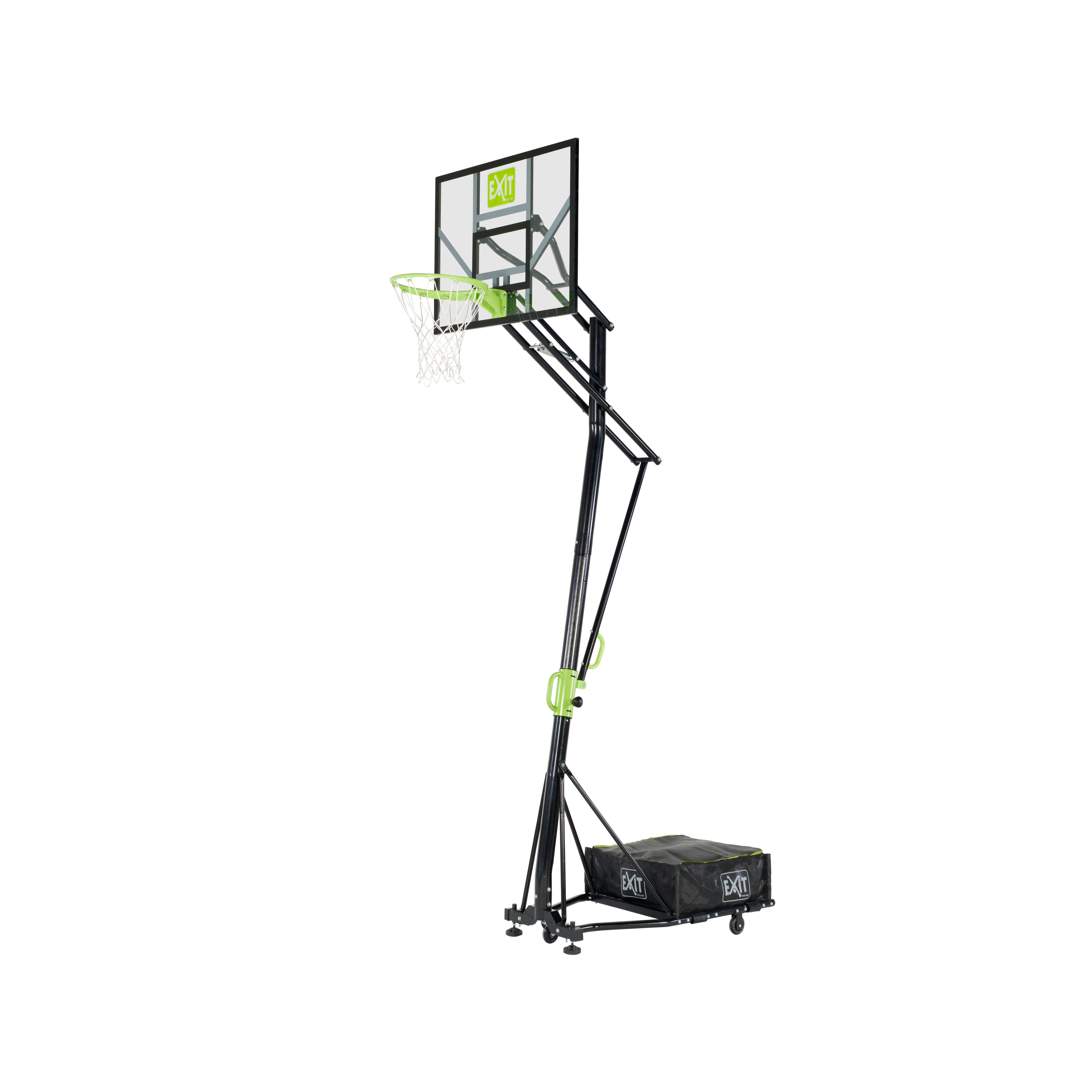 EXIT Basketballkorb Galaxy Portable Basket