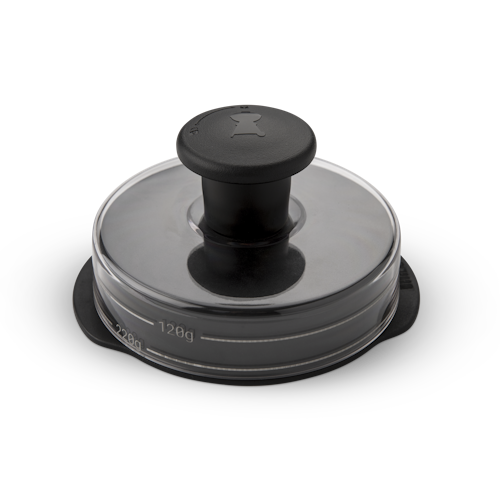 Weber Hamburgerpresse