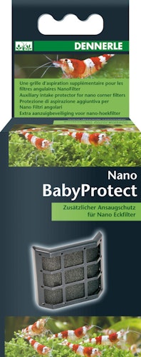 DENNERLE Nano BabyProtect Ansaugschutz
