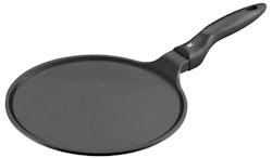 WMF Devil Crêpes-Pfanne mit Teigverteiler und Wender, 27 cm