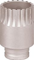 Cyclus Tools Innenlagerabzieher Octalink ISIS Drive 3/8 Zoll silber