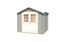 Vorschaubild Weka Gartenhaus 209 - 28 mm