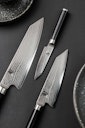 KAI Kiritsuke Messer SHUN CLASSIC 3.5" (9,0 cm)