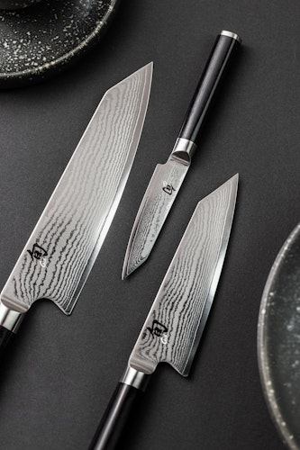 KAI Kiritsuke Messer SHUN CLASSIC 3.5" (9,0 cm)