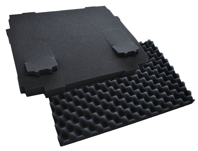 Makita Polster-Set für MAKPAC 40 mm P-84274