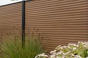 Vorschaubild NewTechWood Modena Sichtschutzelement WPC 900 x 900/1830 mm