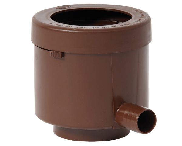 Graf Garantia Füllautomat-braun