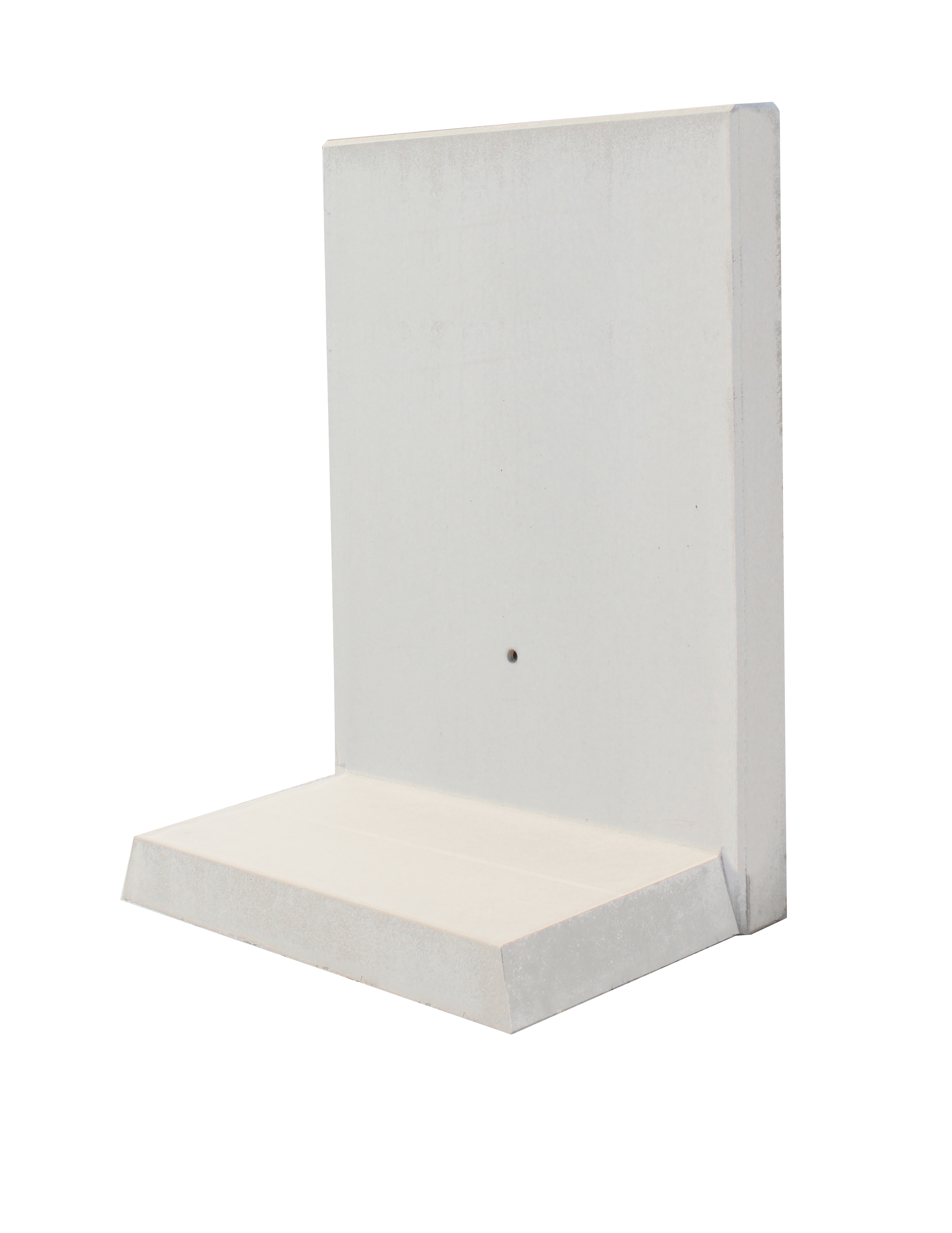 Thumbnail - Diephaus L-Stein BEWEHRT GRAU 130/100/70/12 CM