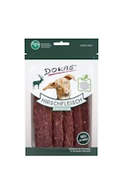 DOKAS Hirschfleisch getrocknet Hundesnacks 60 Gramm