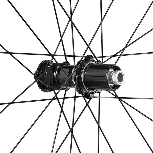 Fulcrum Laufradsatz Wind 57 DB C23 schwarz