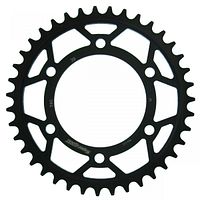 Supersprox Stahl-Kettenrad 525 39Z (Schwarz)