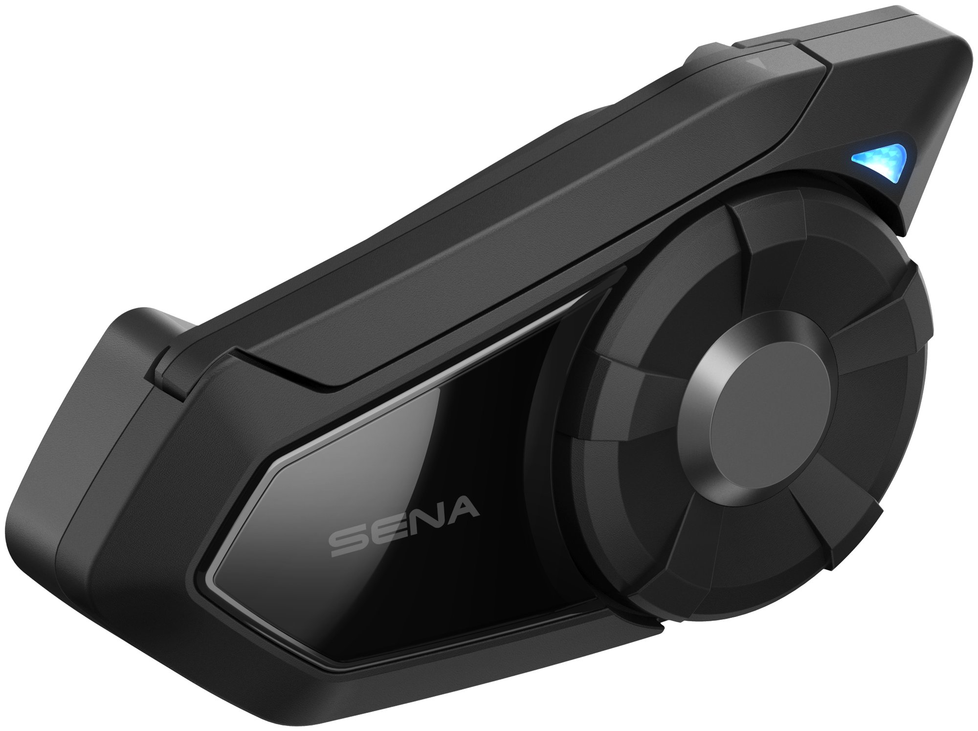 SENA 30K Bluetooth- & Mesh-Kommunikationssystem mit HD‑Lautsprechern, Einzelpack