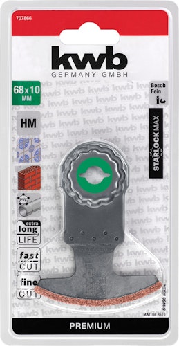 kwb SLMTauchs Bl halbr HM 68mm PRE 707866