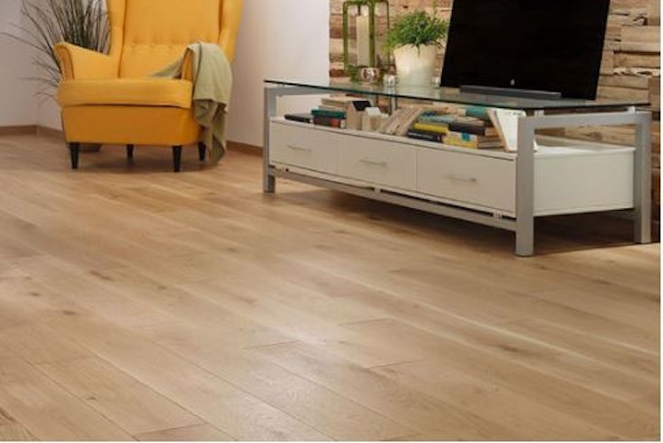 OSMO Holzboden Eiche 20 x 180 mm Rustikal geschliffen VE: 5 St.