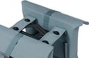 Vorschaubild Basil City Double Pannier Bag Doppeltasche 29 l blau