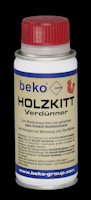 beko Holzkitt Verdünner 100 ml