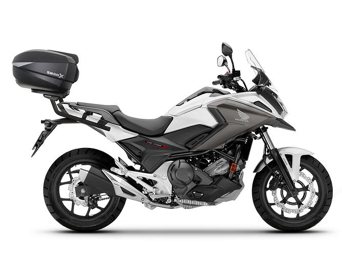 SHAD Top Master Befestigungssatz Honda