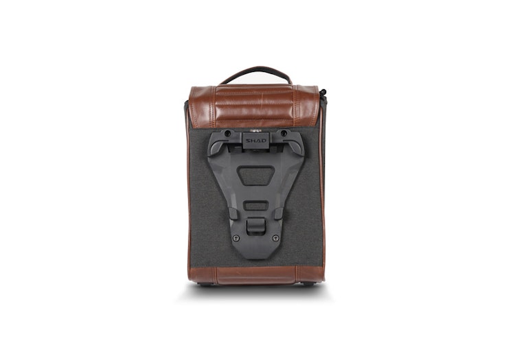 SHAD SADDLE BAG CAFE RACER SR38 [X0SR38]