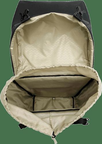 New Looxs Doppeltasche Sports MIK 2.0 schwarz