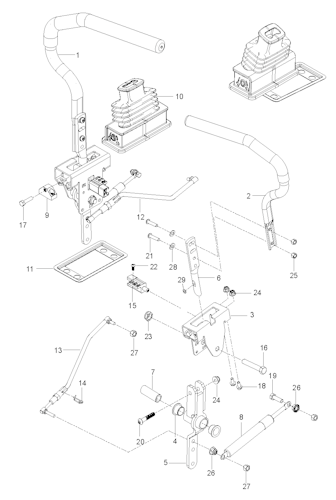 Husqvarna Nullwendekreismäher gelegentliche Nutzung Z 248F, 970458901-01, 2020-10