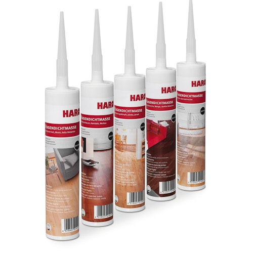 HARO Fugendichtmasse schilfbr.tabakgr.muschelgr. lärche-tabakgr.