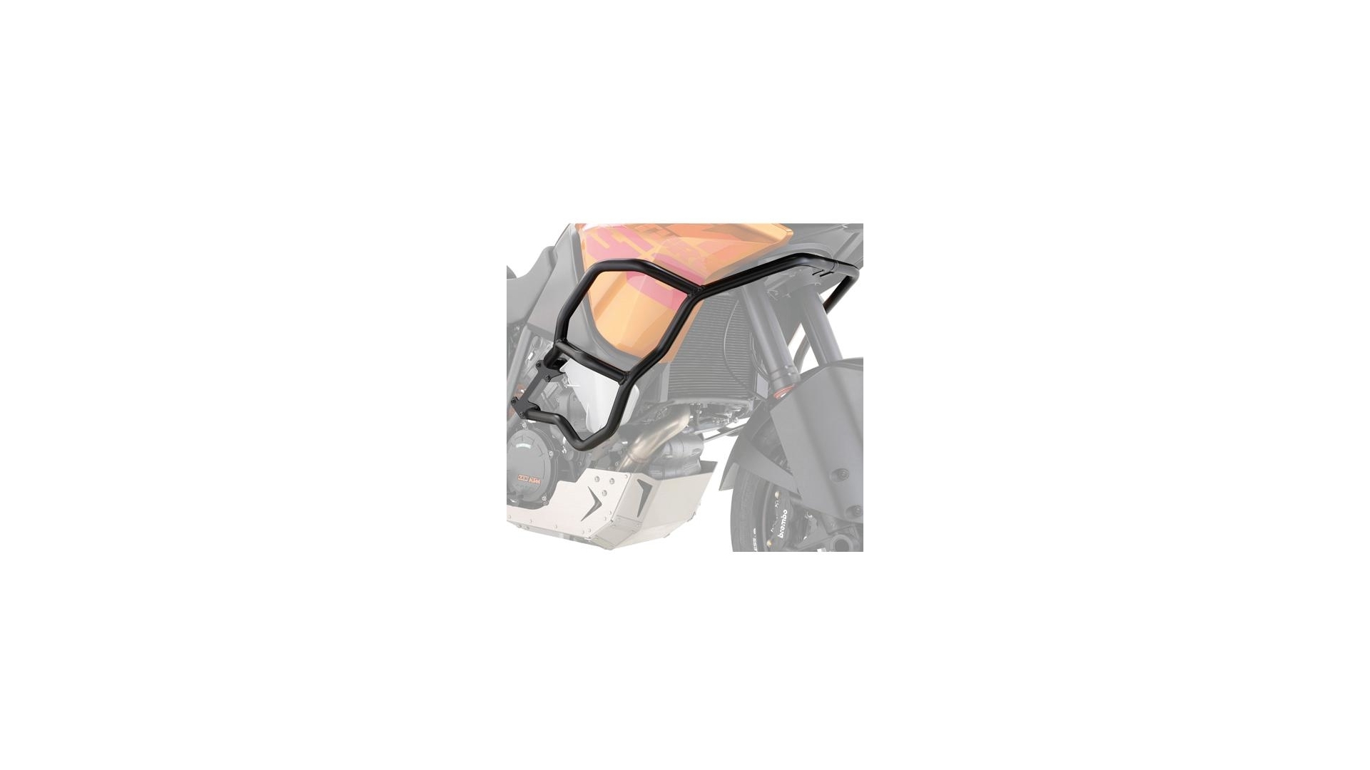 Kappa Sturzbügel für KTM Adventure