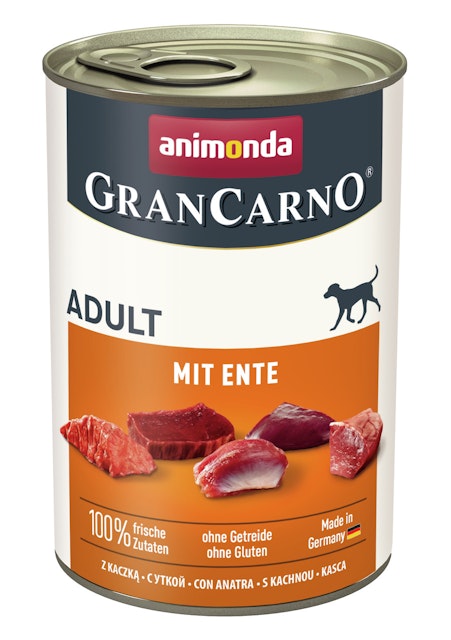 animonda Gran Carno Adult 400g Dose HundenassfutterVorschaubild